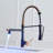KIKO HOME Pull Down Kitchen Faucet