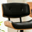 Tabouret de bar réglable pivotant en métal noir Lombardi-1744984078-1744984074