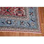 Tapis oriental floral Sultanabad Ziegler noué à la main 10 x 13