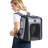 Collapsible Pet Carrier with 2 Doors-1684396080