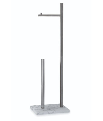Free Standing Toilet Paper Holder