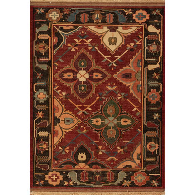 Discovery Flatweave Wool Indoor Rug