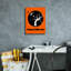 Toile épique Graffiti «Happy Halloween» par Mark Ashkenazi, 12 po x 16 po-1903615884