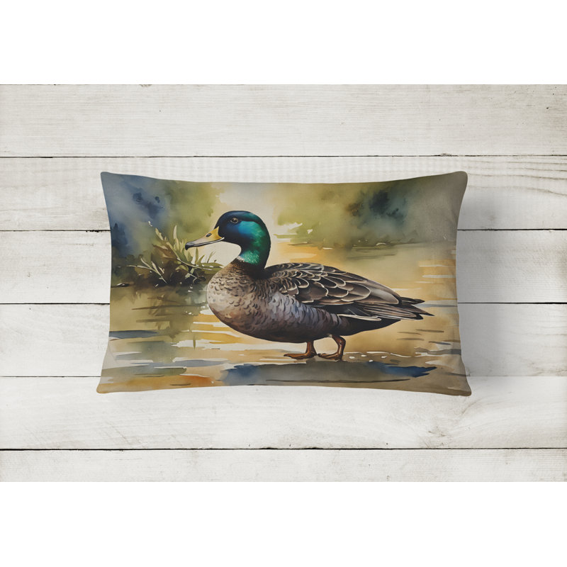 Outdoor Throw Pillow