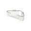 Deltana WBC1310U15 Wire Basket, 13-1/4" x 10-1/4" Triangular Corner in Brushed Nickel-940086606