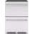 Zephyr Presrv 24" Stainless Steel Built-In Single Zone Refrigerator Drawers