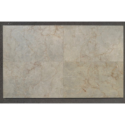 Sahara 18" x 30" Marble Stone Look Wall & Floor Tile