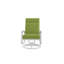Chaise de patio pivotante avec coussins Askar-25814532-25814535-25846833
