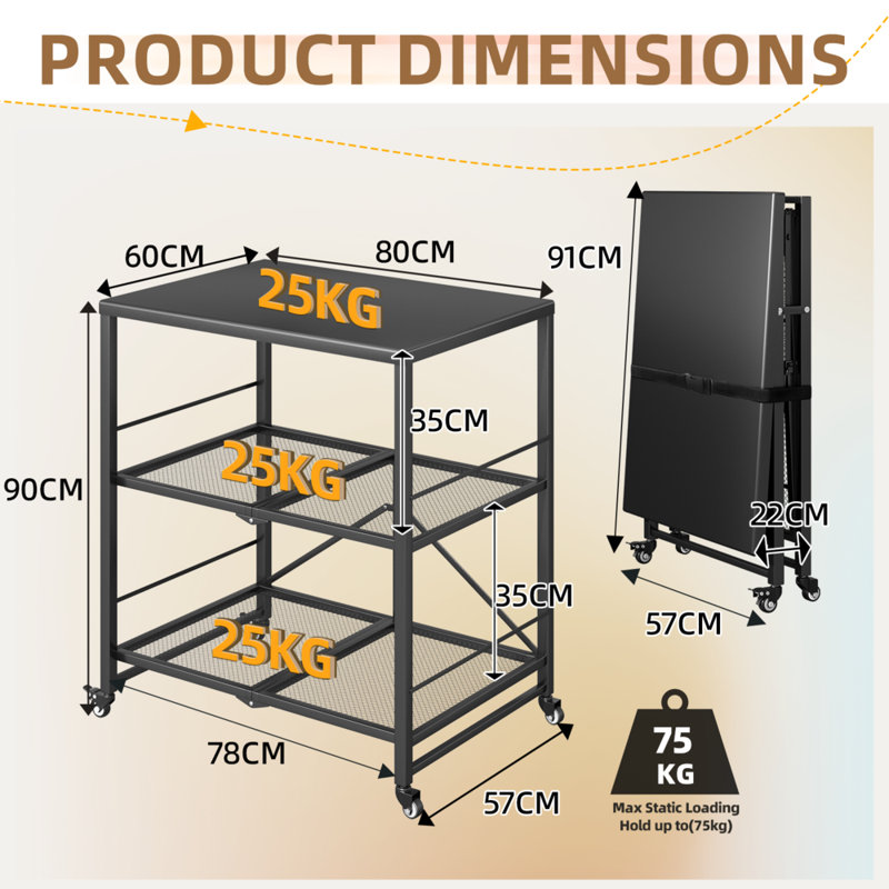 Metal Prep Table