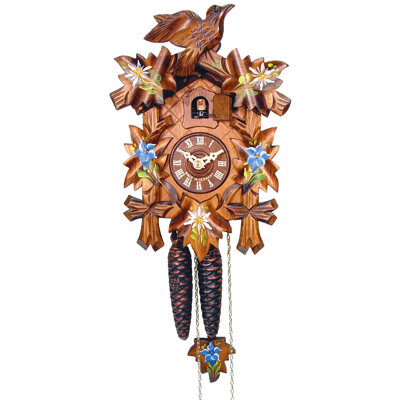Mcduffy Cuckoo Wall Clock
