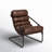 Ottawa Upholstered Armchair-1594625262