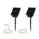 Hemphill 38.65' Outdoor LED Solar Powered 100 - Bulb Fairy String Light