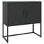 Harshil 75Cm Wide 3 Drawer Sideboard-278388951