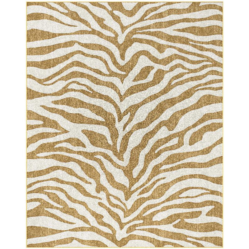 Tapis rectangulaire Shandera, Rectangle 7 pi 10 po x 10 pi 1 po