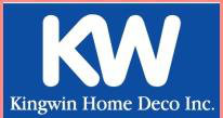 Kingwin Home Decor Logo