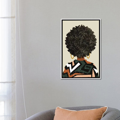 «Black Art Matter», reproduction d'impression