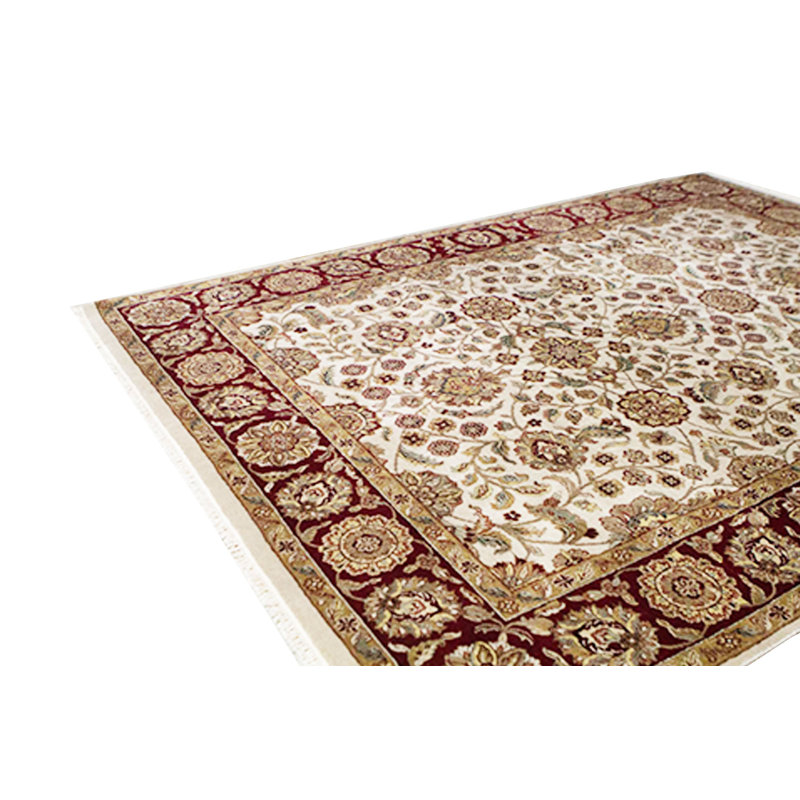 Wool Oriental Area Rug