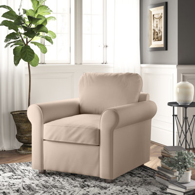 Fauteuil rembourré Warrington