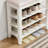 Premium Wooden Shoe Cabinet For Home-236205070