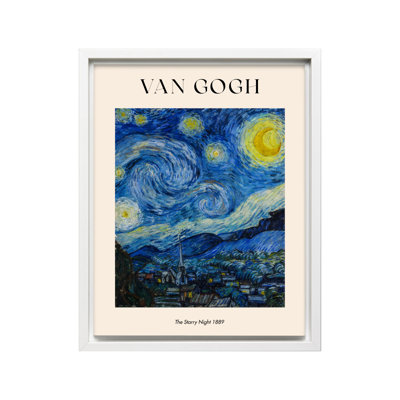 Van Gogh - The Starry Night No2