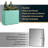 Metal Planter Box Black-314889775-314889772