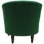 Fauteuil demi-tonneau l 31,5 po Kronos-869043110-869043013