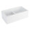 Grigham 33" L Double Basin Farmhouse / Apron Kitchen Sink