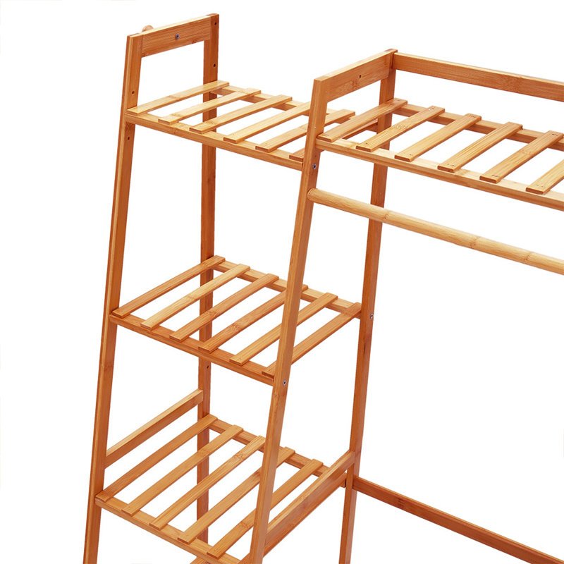 Aderita 110cm Clothing Rack
