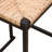 Hanar 25.94'' H Upholstered Metal Side Chair-172922520
