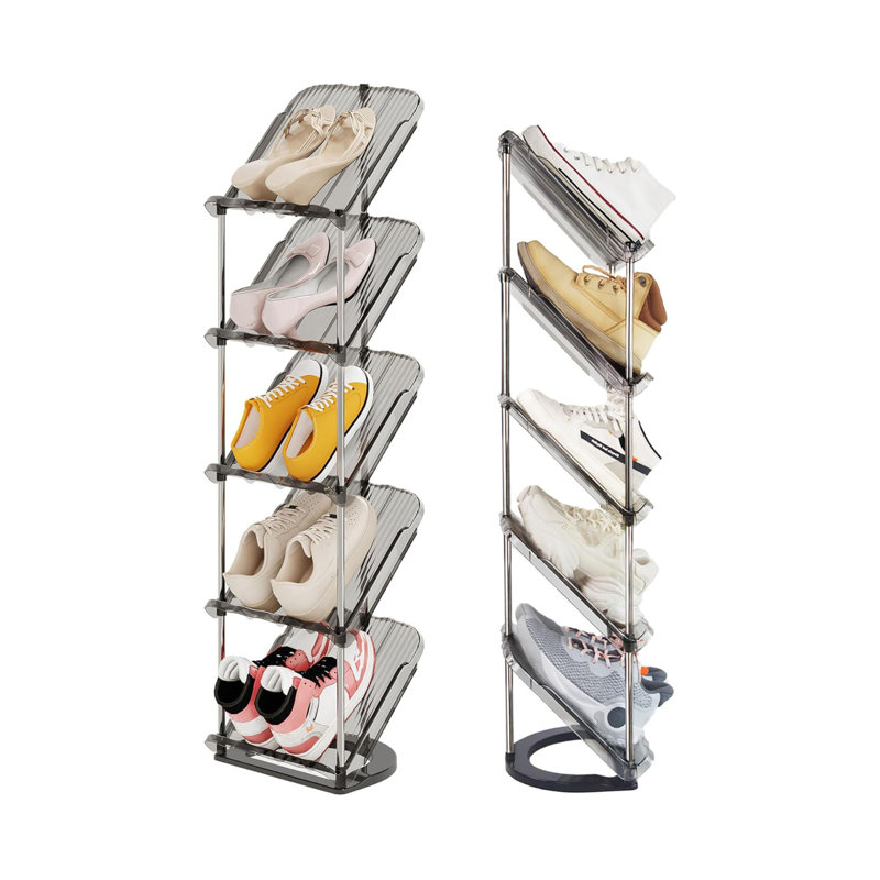 5 Pair Shoe Rack
