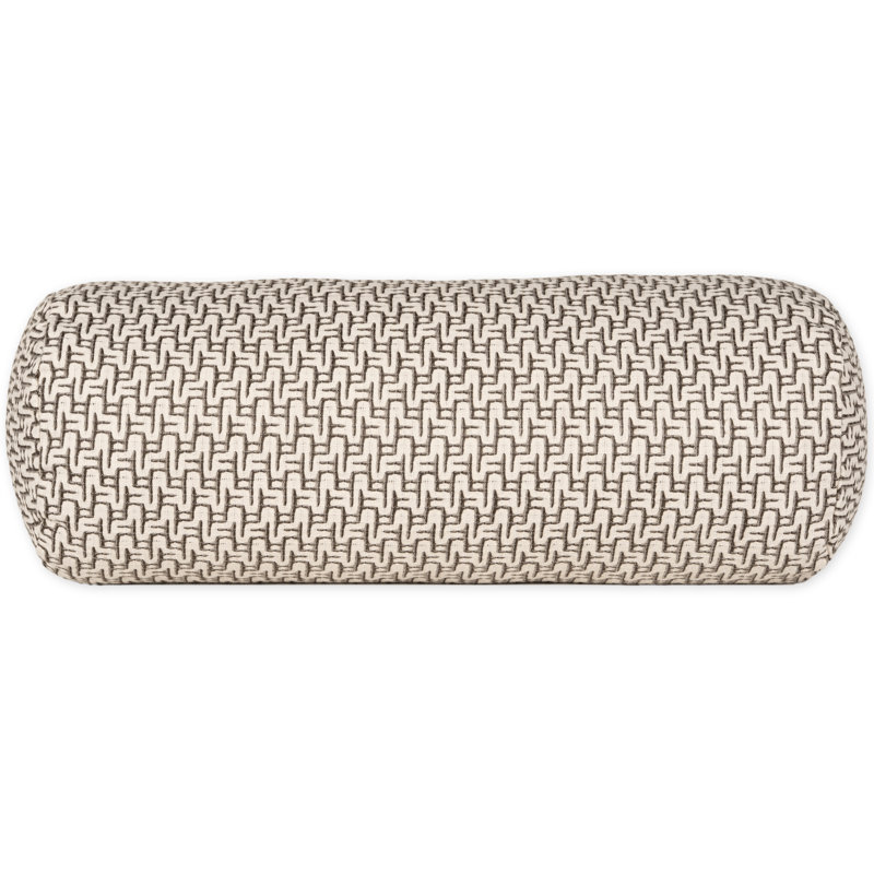 Coussin décoratif Cascade, Gris