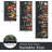 Farmhouse Non Slip Washable Kitchen Mats (Set of 3)-228472076