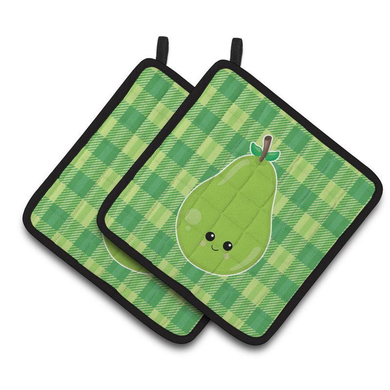 Caroline's Treasures Polyester Potholder