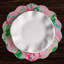 Vida Vinyl Round Placemats