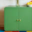 Armoire de rangement nordique minimaliste