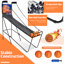 Jeu d'arcade de basketball