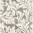 Ammundsen Floral Dark Gray/Beige Area Rug-18630256