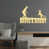 Matte Gold selected