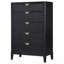 Commode 5 tiroirs