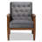 Upholstered Armchair-311352410