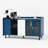 Modern Kitchen Pantry Storage Cabinet-114622769