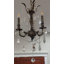Lustre traditionnel / classique à 3 lumières de style bougie Toller-37027435