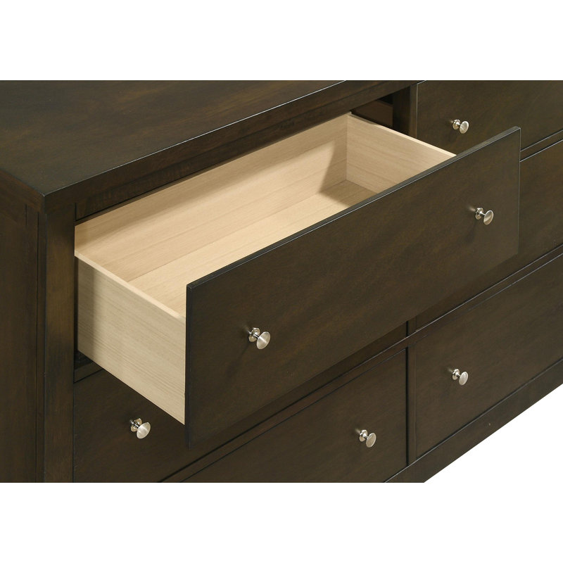 Commode et miroir Forestner