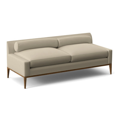 Jacen 72.5" Footboard Sofa