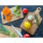 Versatile 3-piece Bamboo Cutting Board Set In Assorted Sizes With Two Boards And One Paddle Serving Platter Board For Kitchen, Home, Serving