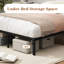 Base de lit plateforme en métal-558459973-558459975