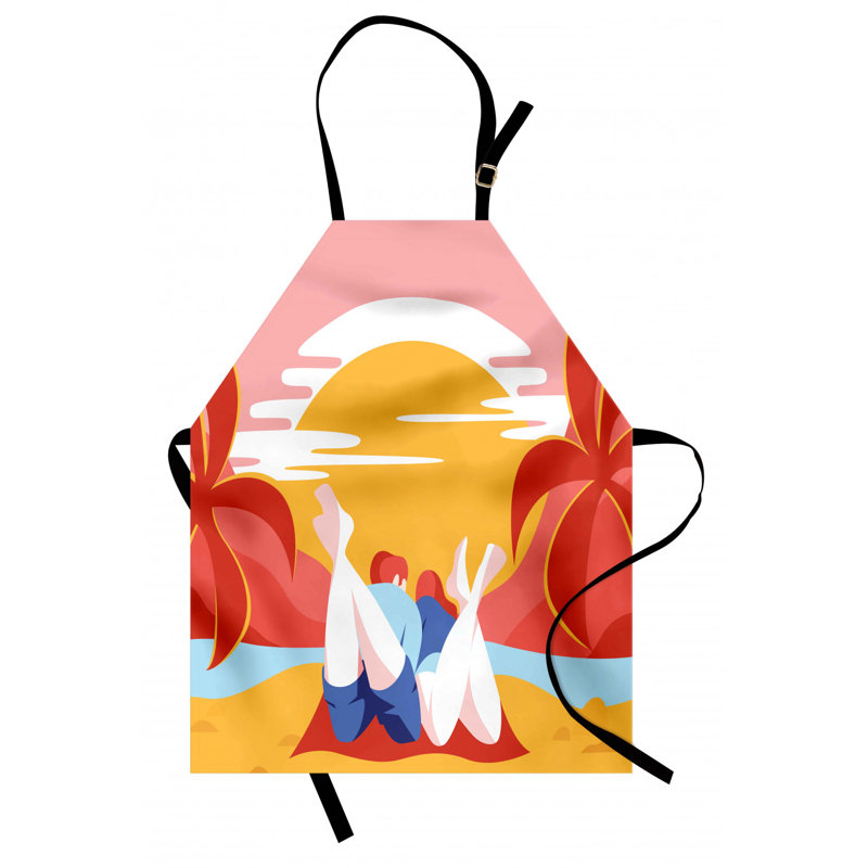 Bib Apron