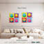Brampt Paint Splash Pandas-109204457
