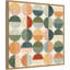 «Fonza Born To Roam Pattern II» par Janelle Penner, impression sur toile-1375199878
