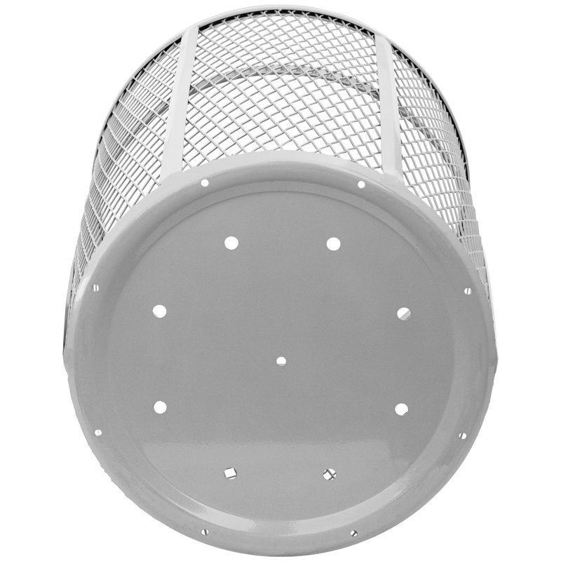 Poubelle commerciale 48 gallons